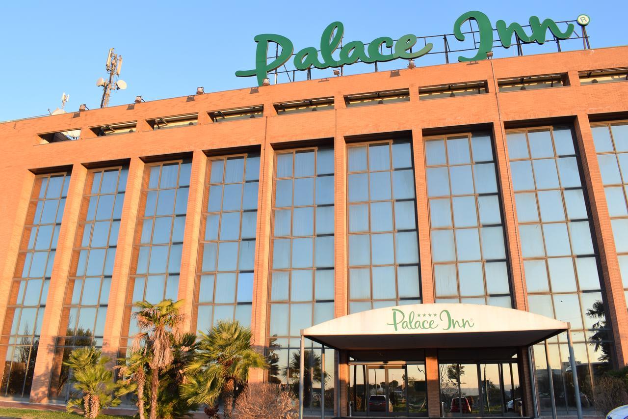 Palace Inn Rome Fiano فيانو رومانو المظهر الخارجي الصورة